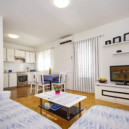 Apartman Makarska Kültér fotó