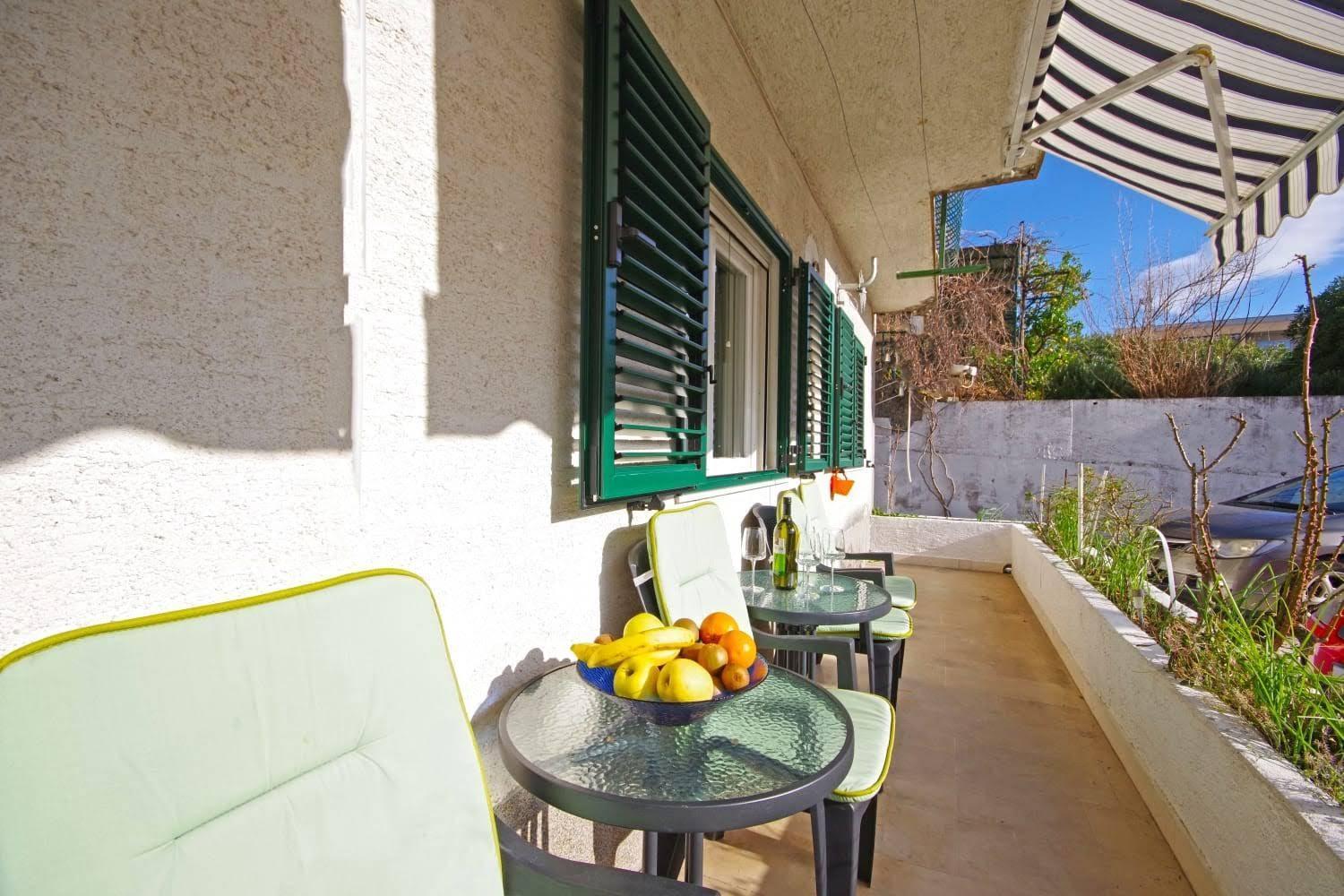 Apartman Makarska Kültér fotó