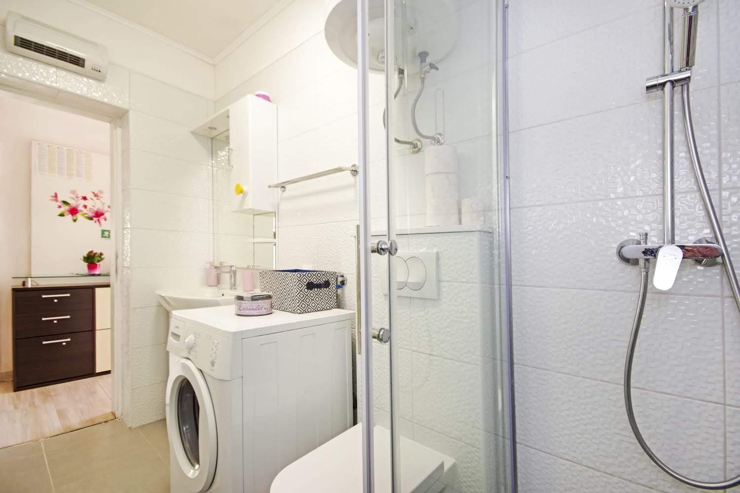 Apartman Makarska Kültér fotó