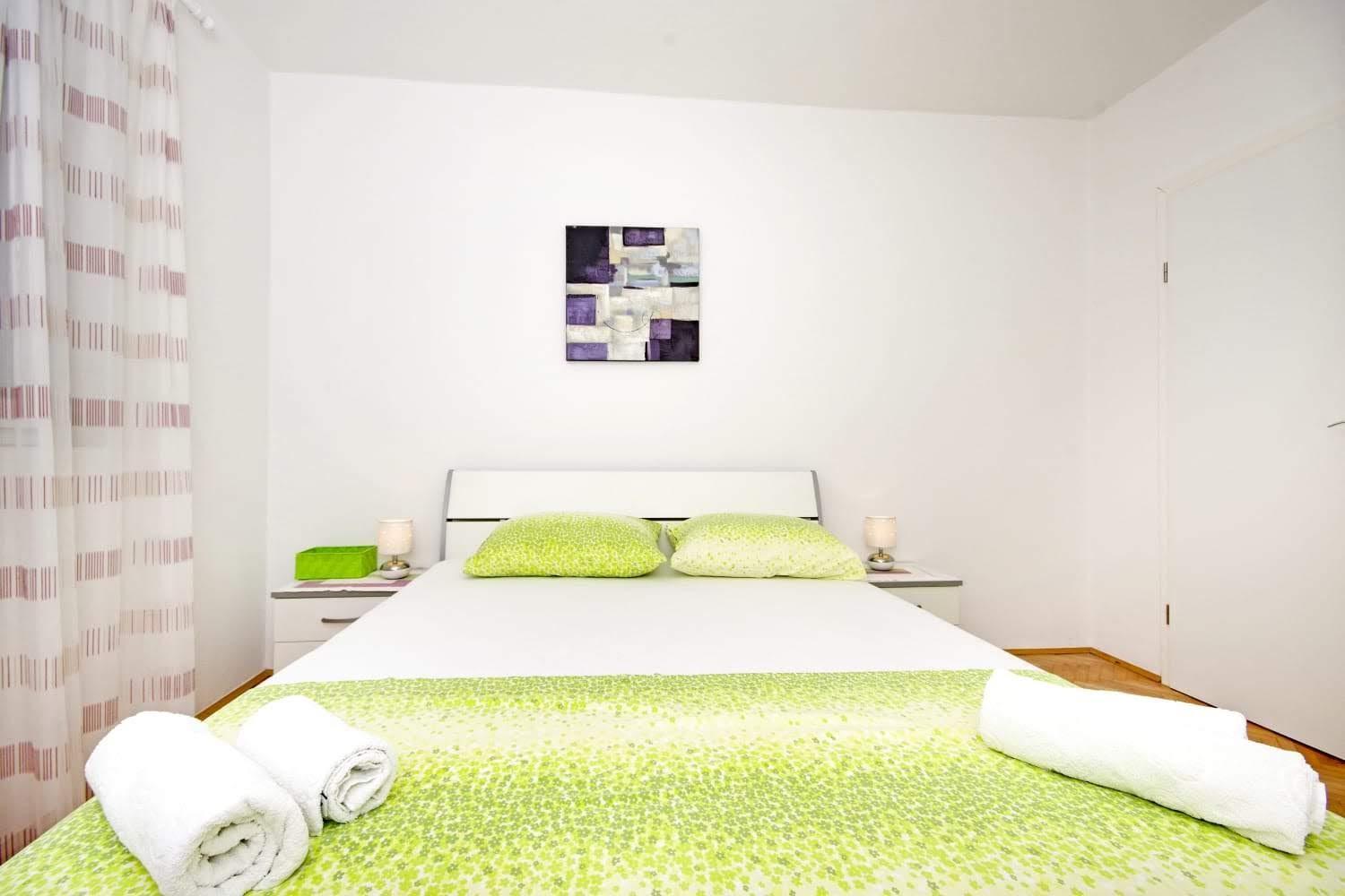 Apartman Makarska Kültér fotó