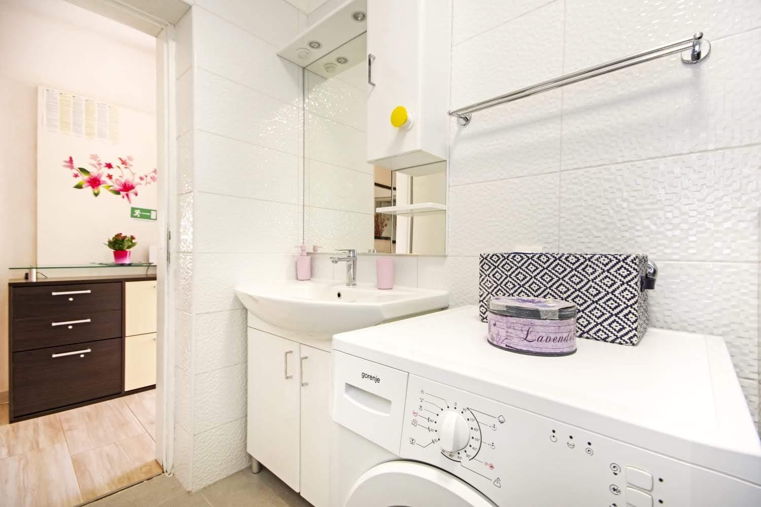 Apartman Makarska Kültér fotó