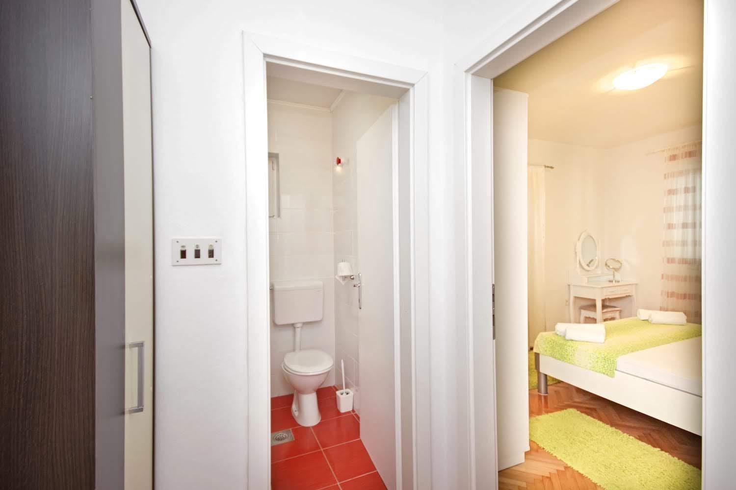 Apartman Makarska Kültér fotó