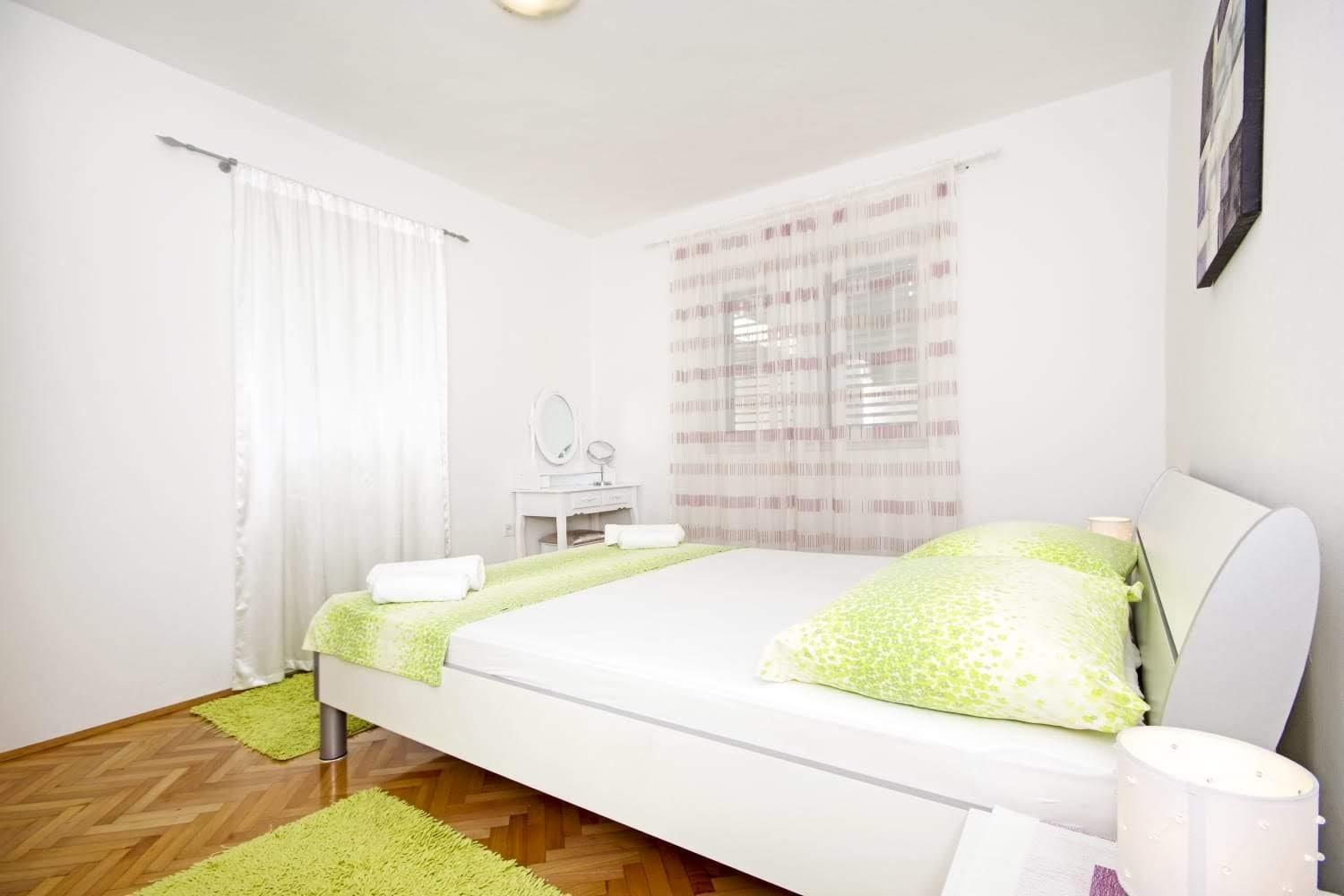 Apartman Makarska Kültér fotó