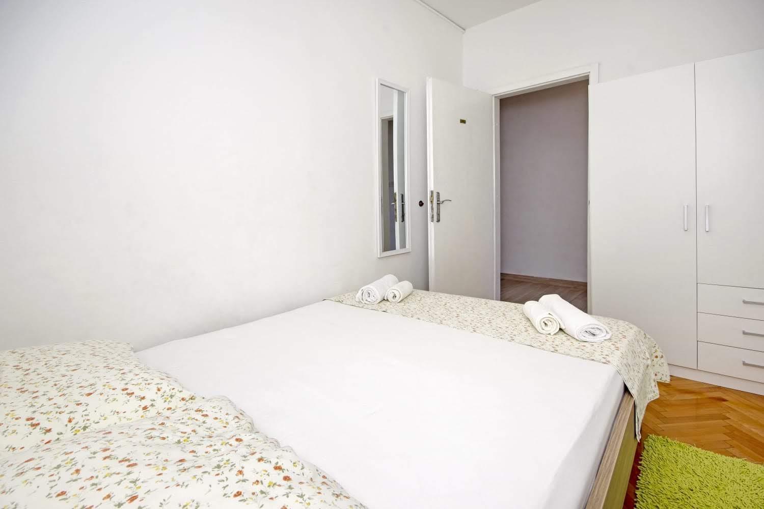 Apartman Makarska Kültér fotó