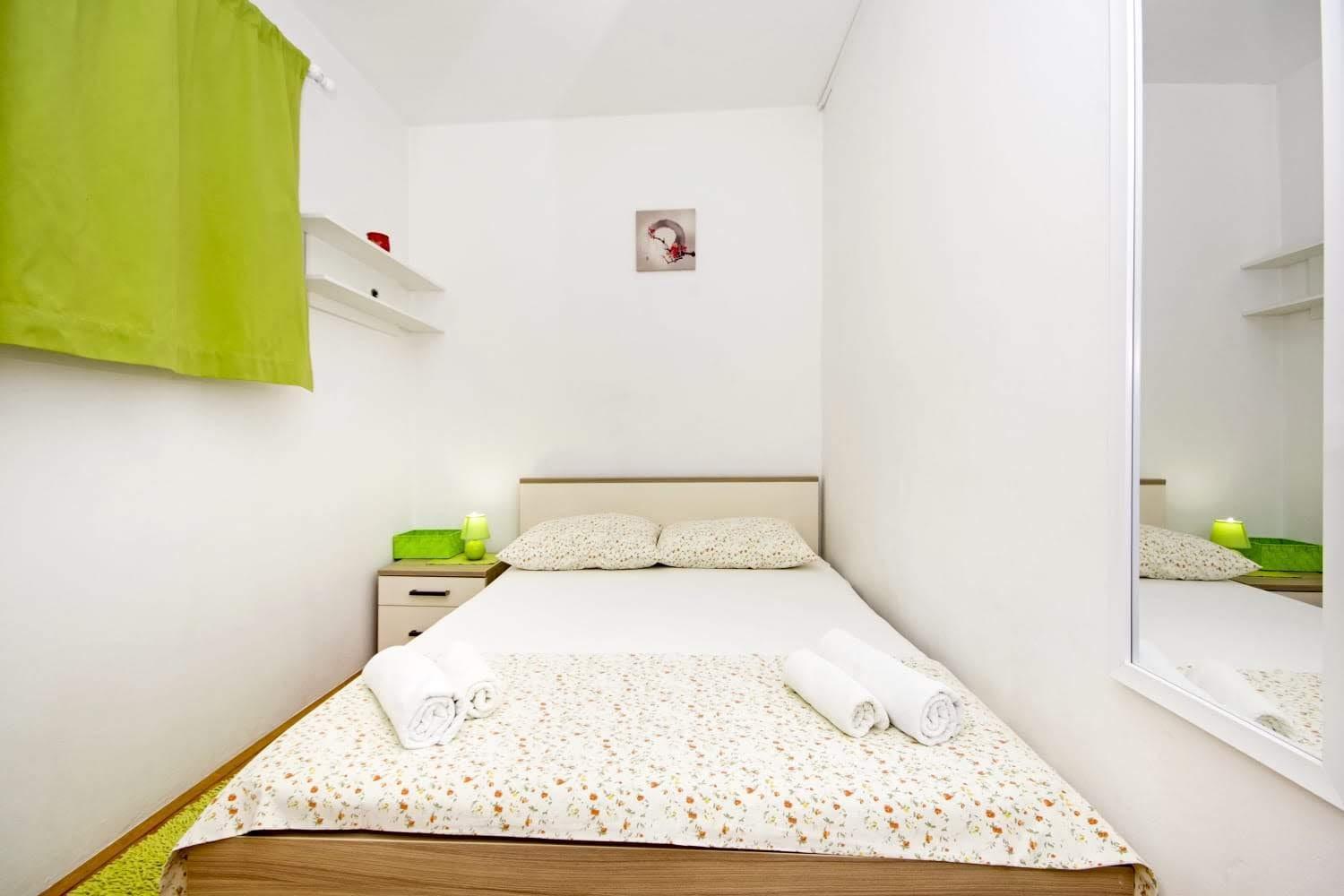 Apartman Makarska Kültér fotó
