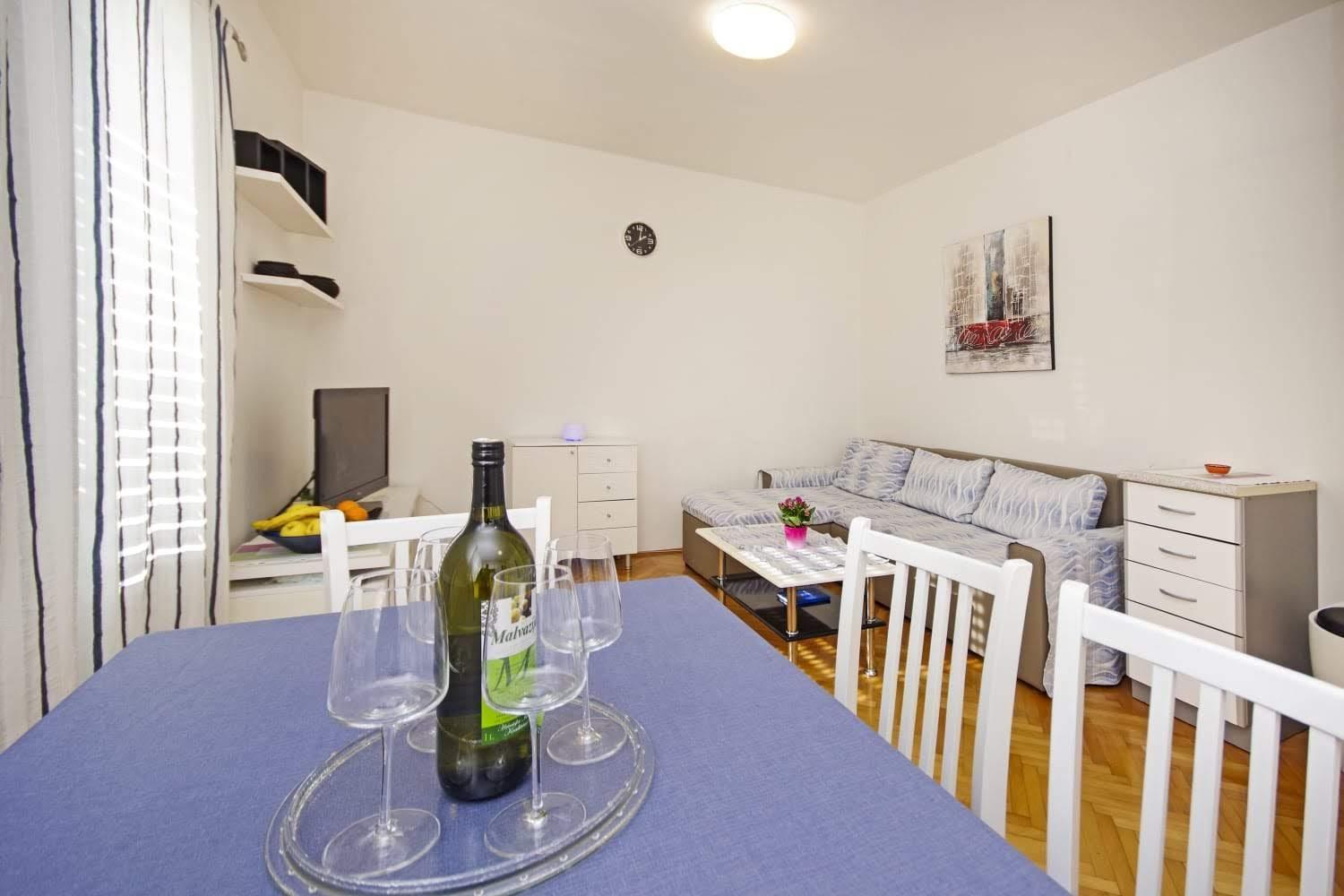 Apartman Makarska Kültér fotó