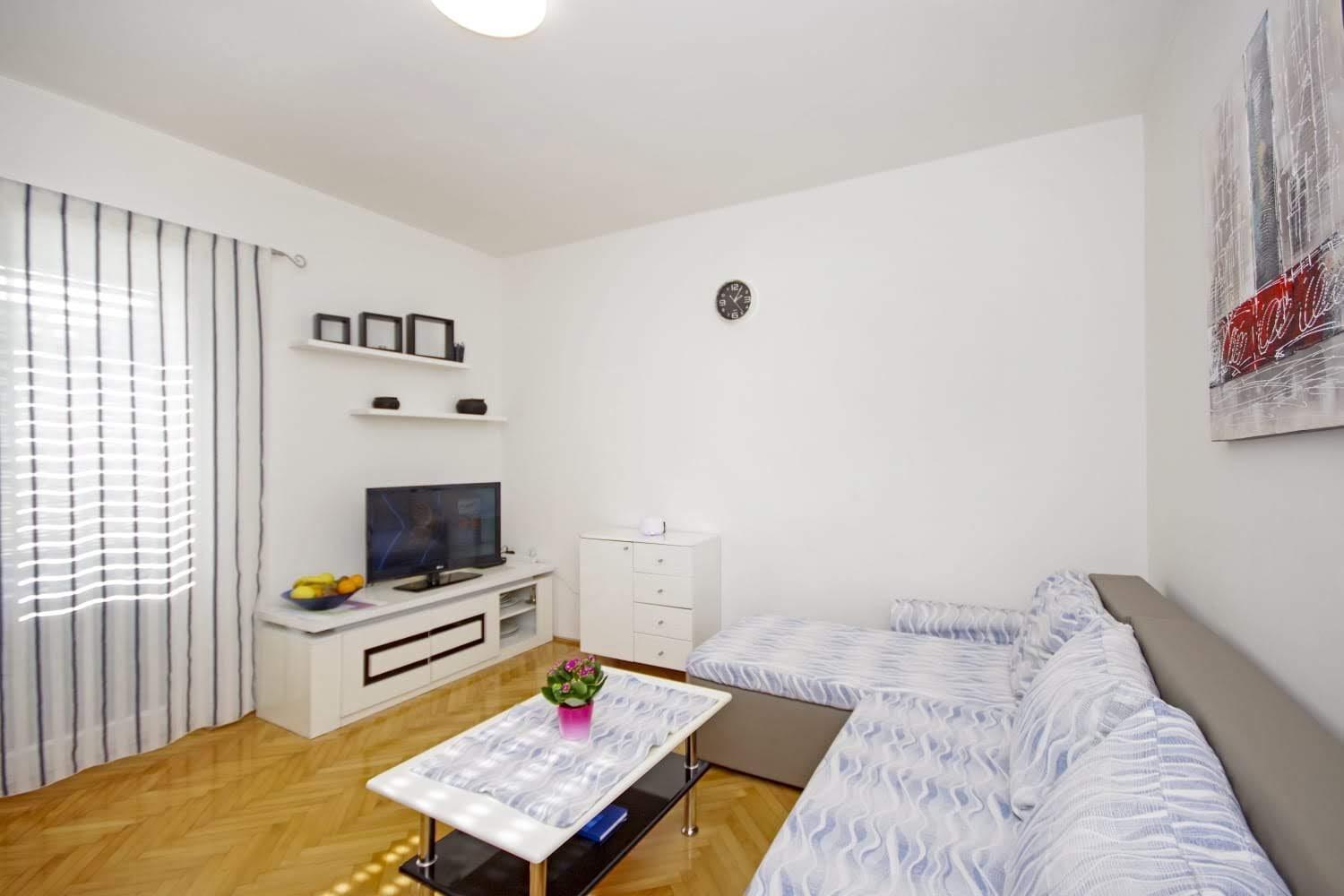Apartman Makarska Kültér fotó